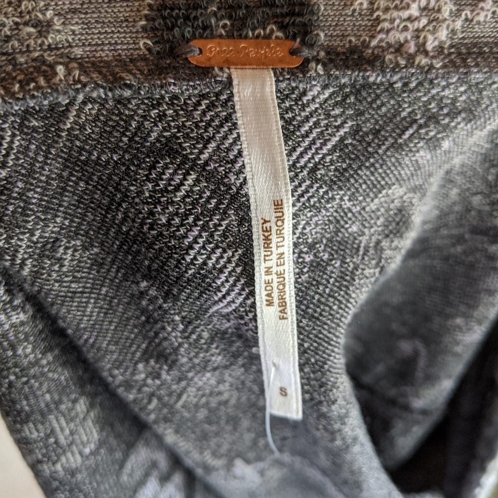 Free people cardigan sweater